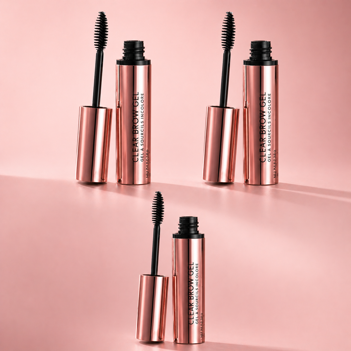 Clear Brow Gel – Perfectly Set, Naturally Defined