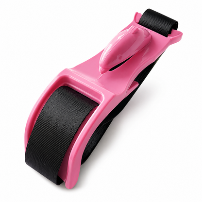 Pregnancy Seat Belt Adjuster, Belly Protection Strap for Expecting Mothers
