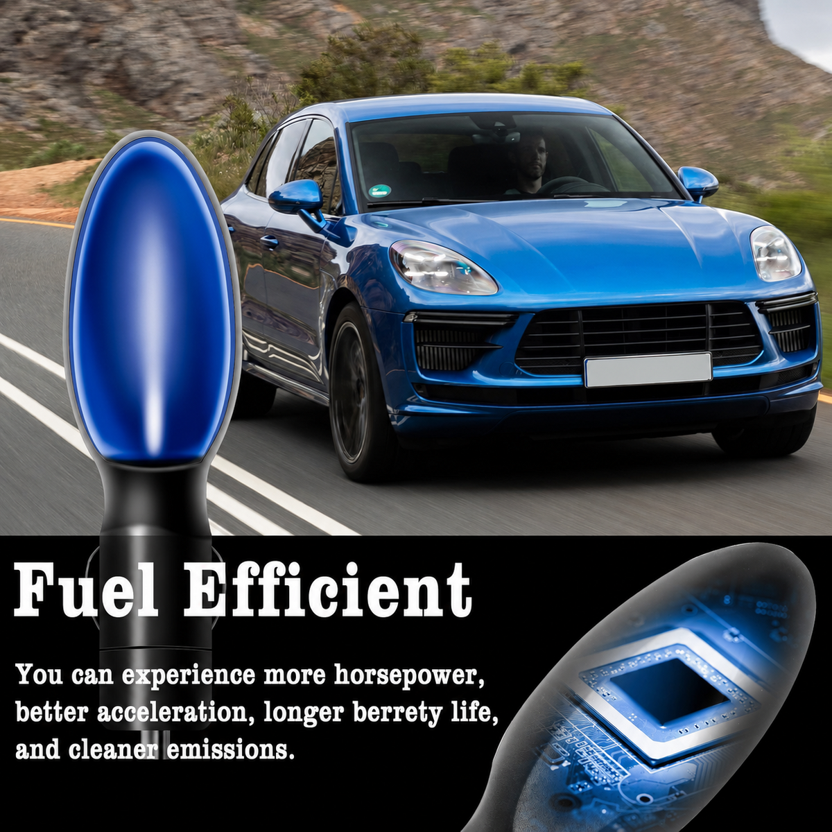 2026 Upgrade Fuel Saver Device for Car, Truck, Diesel Vehicles