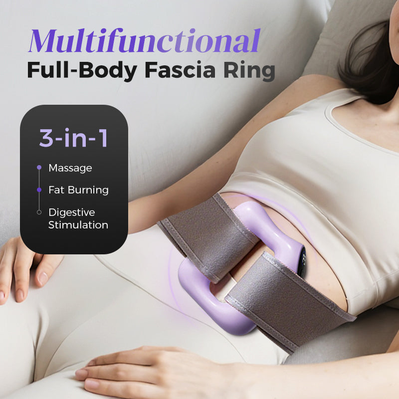 💕2026 New Upgraded💕Multifunctional Full-Body Fascia Ring
