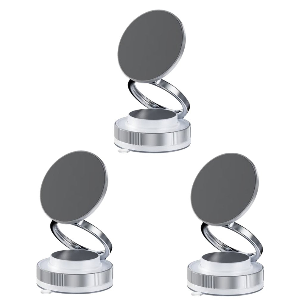 360° Adjustable Vacuum Magnetic Phone Holder