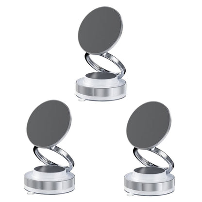 360° Adjustable Vacuum Magnetic Phone Holder