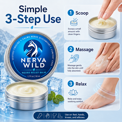 🔥Buy 2 Get 1 Free🔥 - Fast Cooling c For Muscle & Nerve Pain