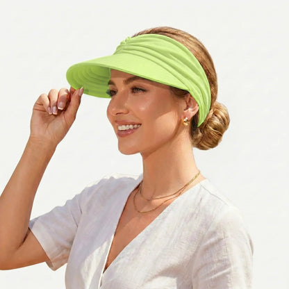 2026 UPF 50+ Sun Protection Hat