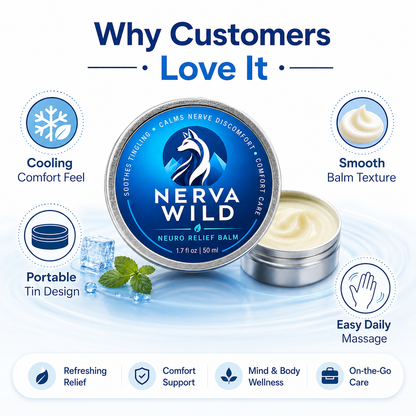 🔥Buy 2 Get 1 Free🔥 - Fast Cooling c For Muscle & Nerve Pain