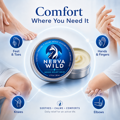 🔥Buy 2 Get 1 Free🔥 - Fast Cooling c For Muscle & Nerve Pain