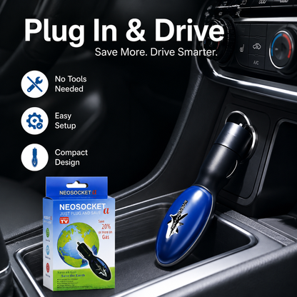 2026 Upgrade Fuel Saver Device for Car, Truck, Diesel Vehicles