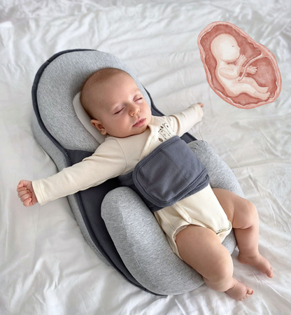 15° Baby Support Lounger – Safer, More Comfortable Feeding