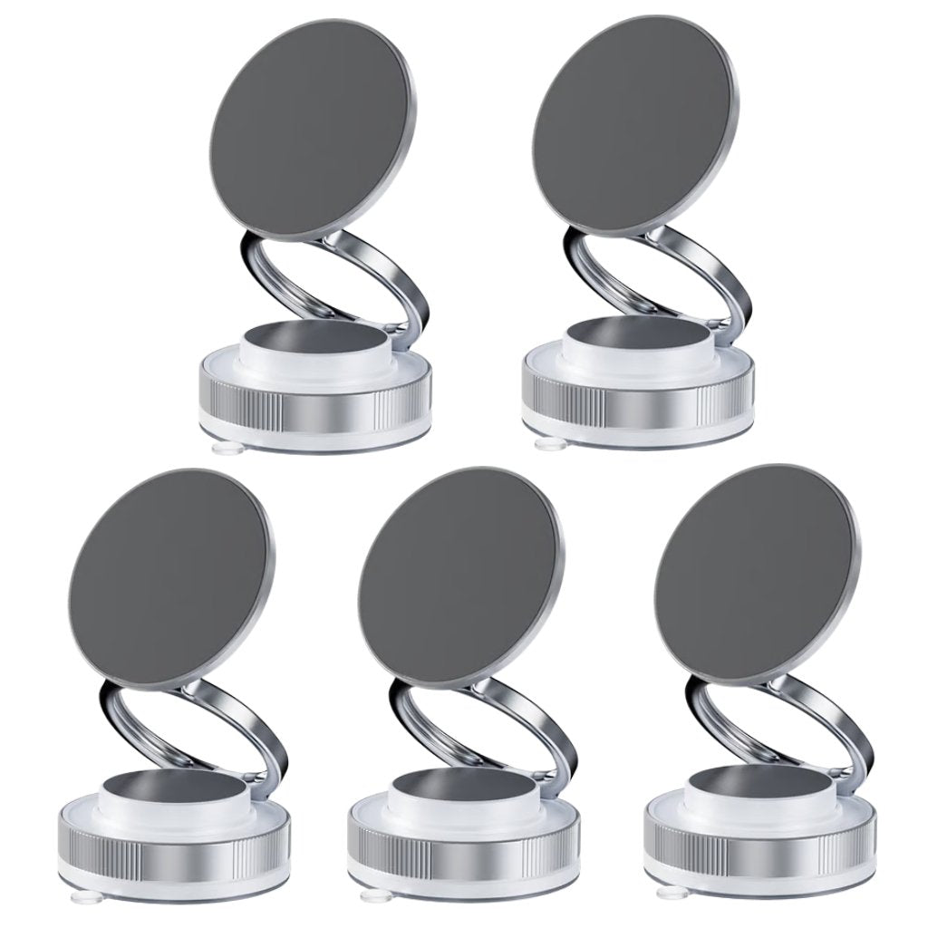 360° Adjustable Vacuum Magnetic Phone Holder