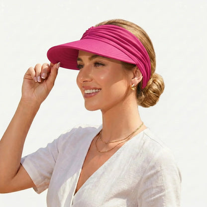 2026 UPF 50+ Sun Protection Hat