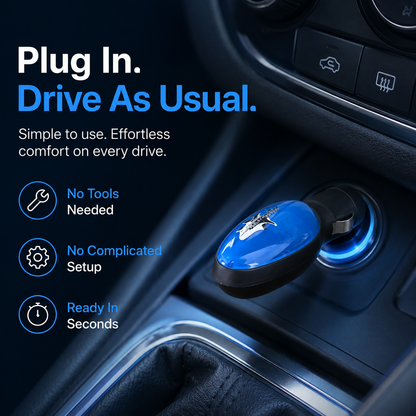2026 Upgrade Fuel Saver Device for Car, Truck, Diesel Vehicles
