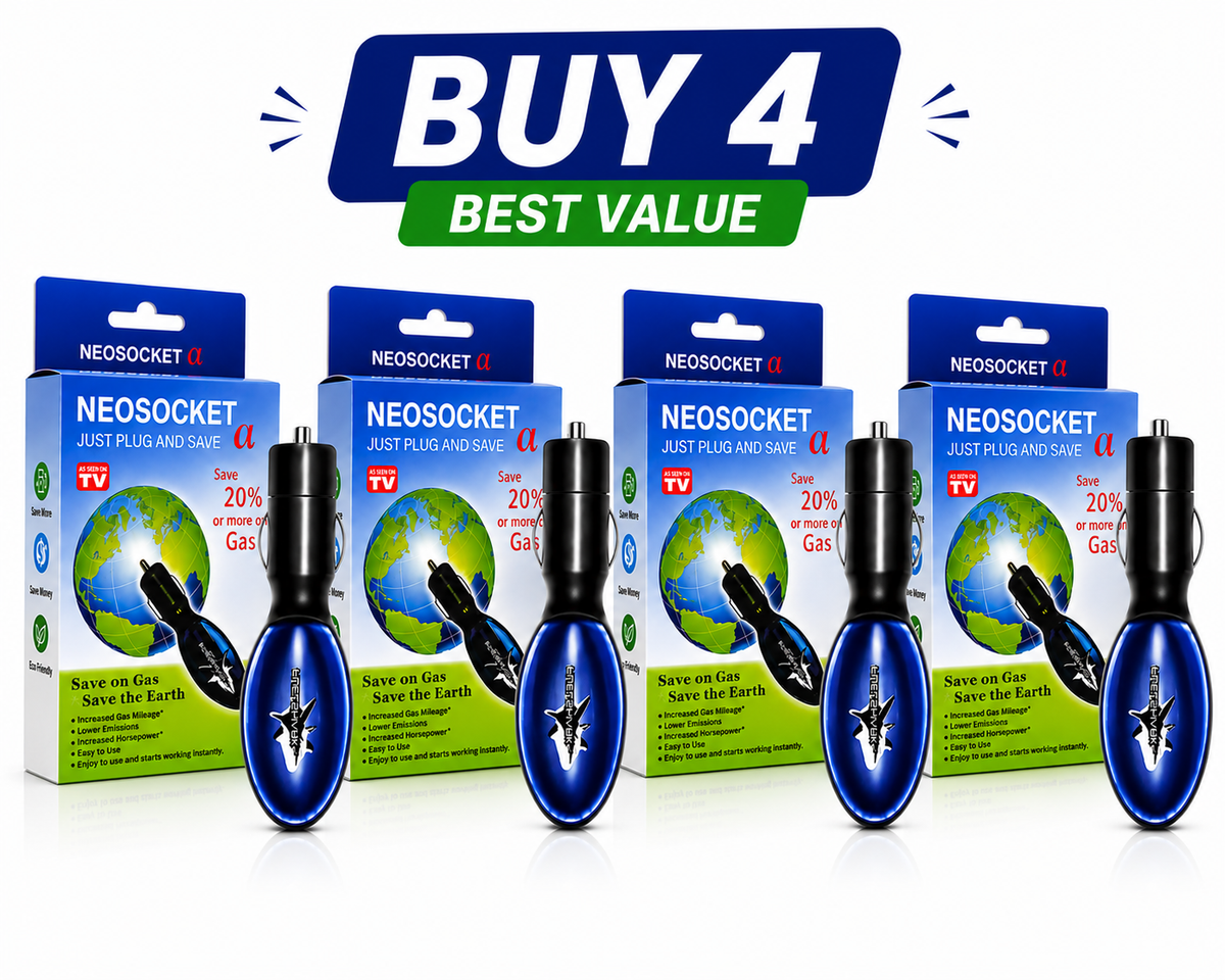 2026 Upgrade Fuel Saver Device for Car, Truck, Diesel Vehicles