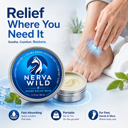 🔥Buy 2 Get 1 Free🔥 - Fast Cooling c For Muscle & Nerve Pain