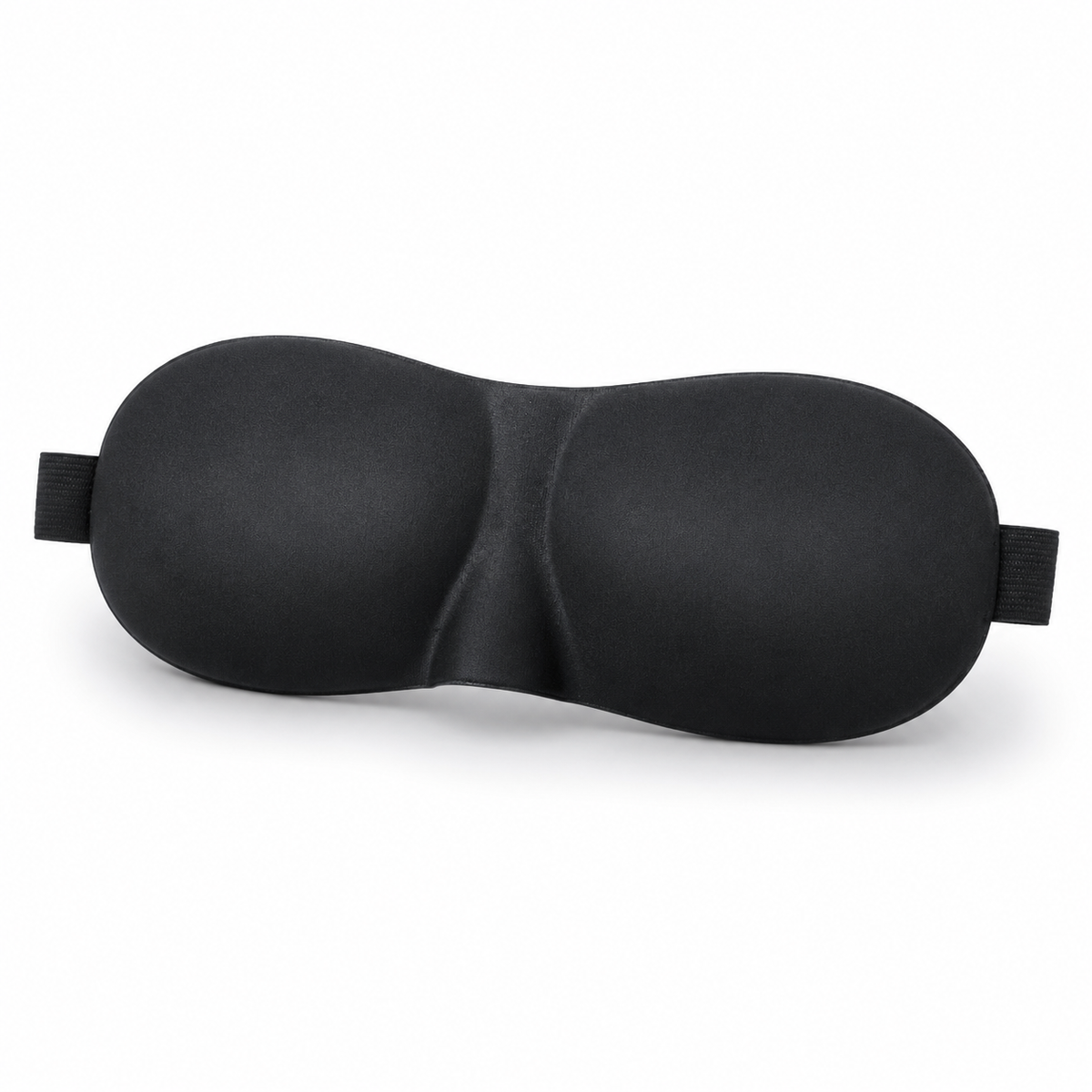 3D Contoured Blackout Sleep Mask