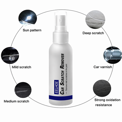 🔥Buy 1 Get 1 Free🔥 Car Scratches Gone In Seconds