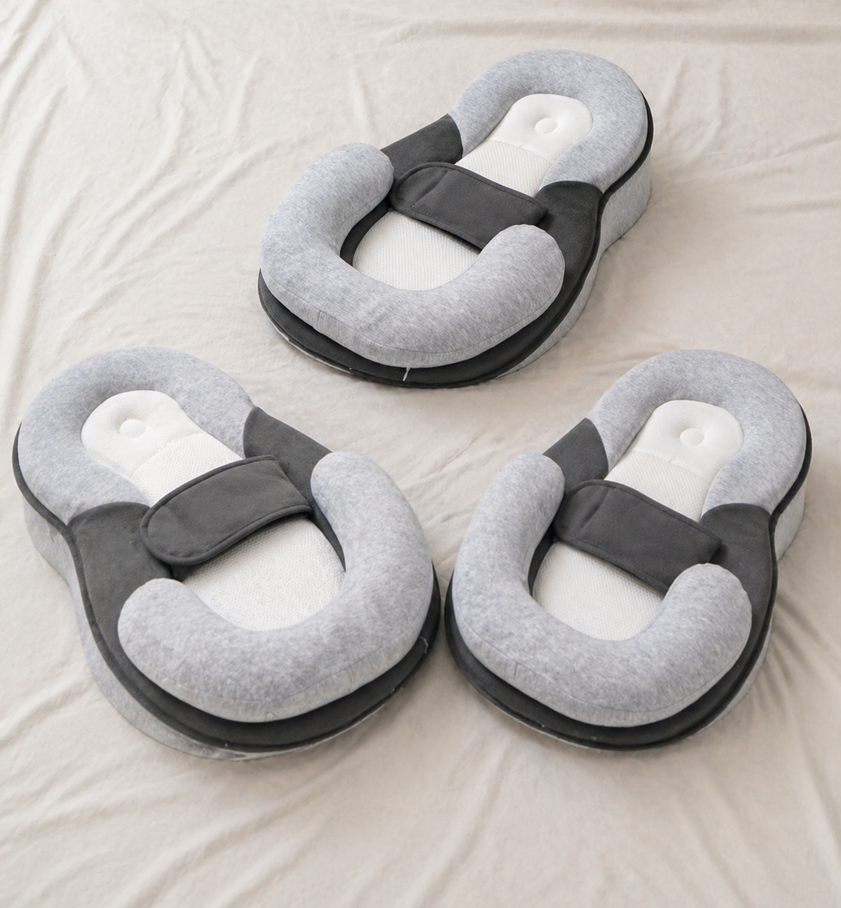 15° Baby Support Lounger – Safer, More Comfortable Feeding