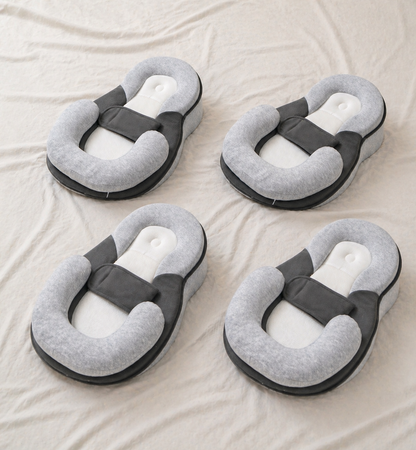 15° Baby Support Lounger – Safer, More Comfortable Feeding