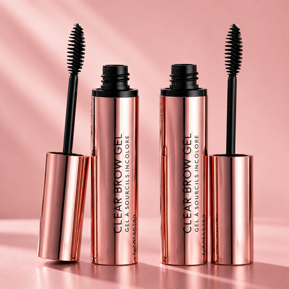 Clear Brow Gel – Perfectly Set, Naturally Defined