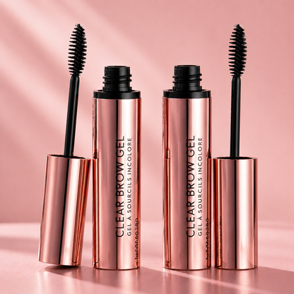 Clear Brow Gel – Perfectly Set, Naturally Defined