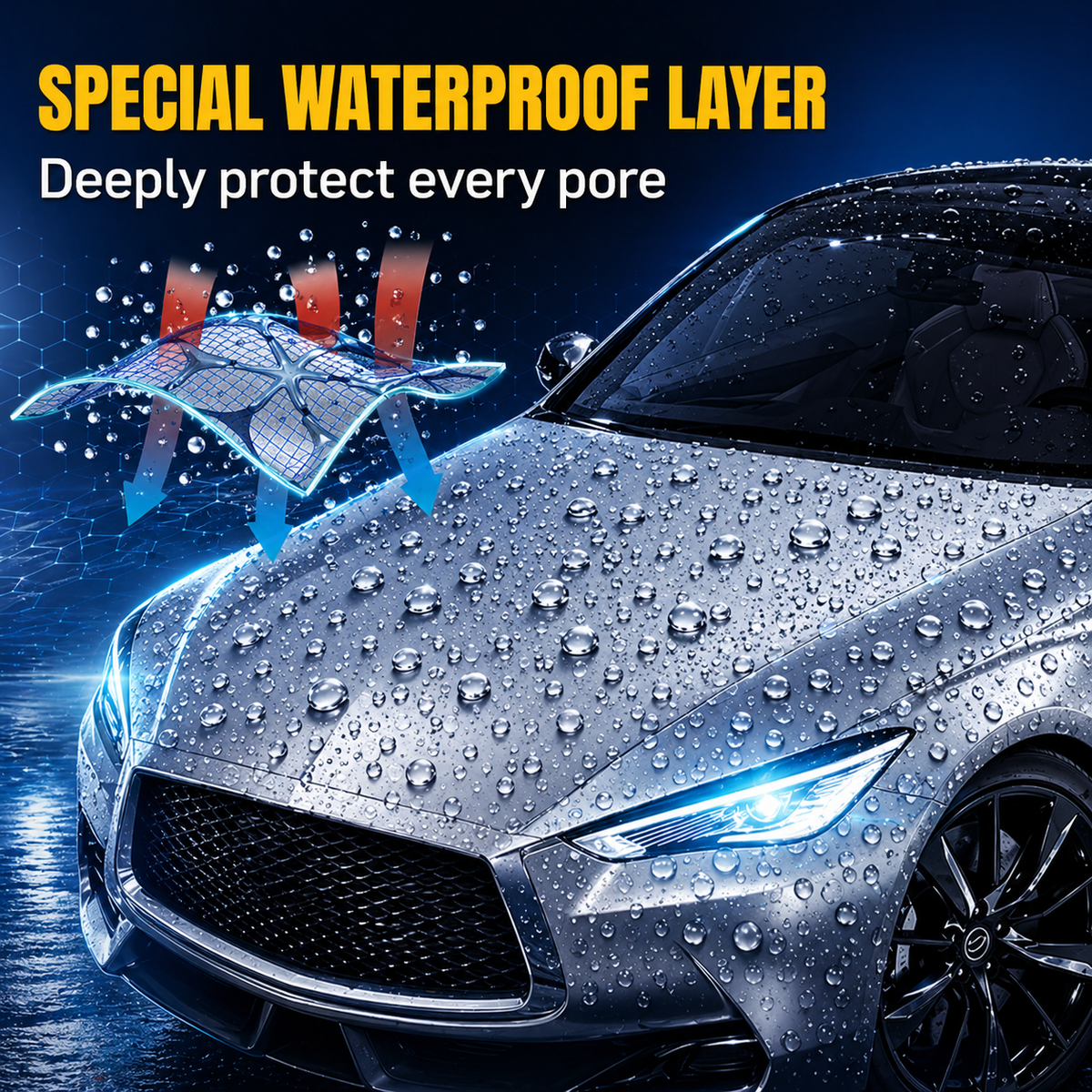 🔥Buy 1 Get 1 Free🔥 Car Scratches Gone In Seconds