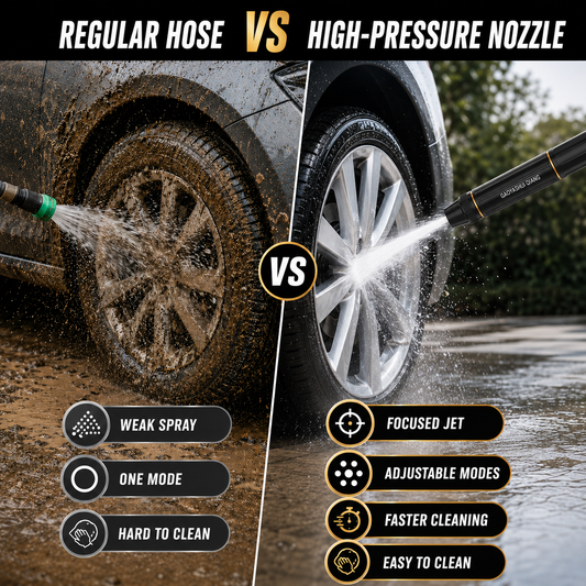 High-Pressure Water Gun Nozzle💦