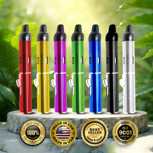Deluxe Pipe Lighter Set for Men