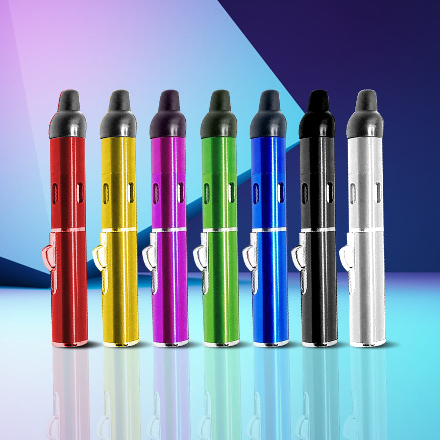 Deluxe Pipe Lighter Set for Men
