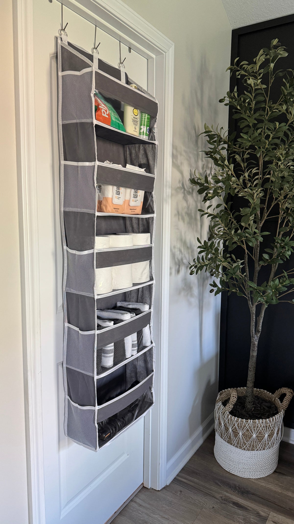 Over-The-Door Organizer