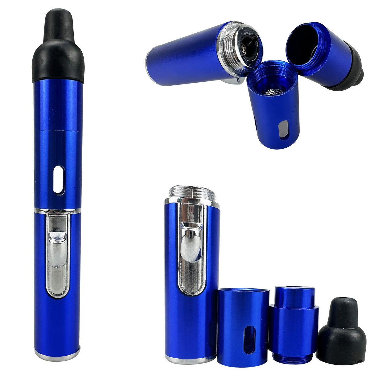 Deluxe Pipe Lighter Set for Men