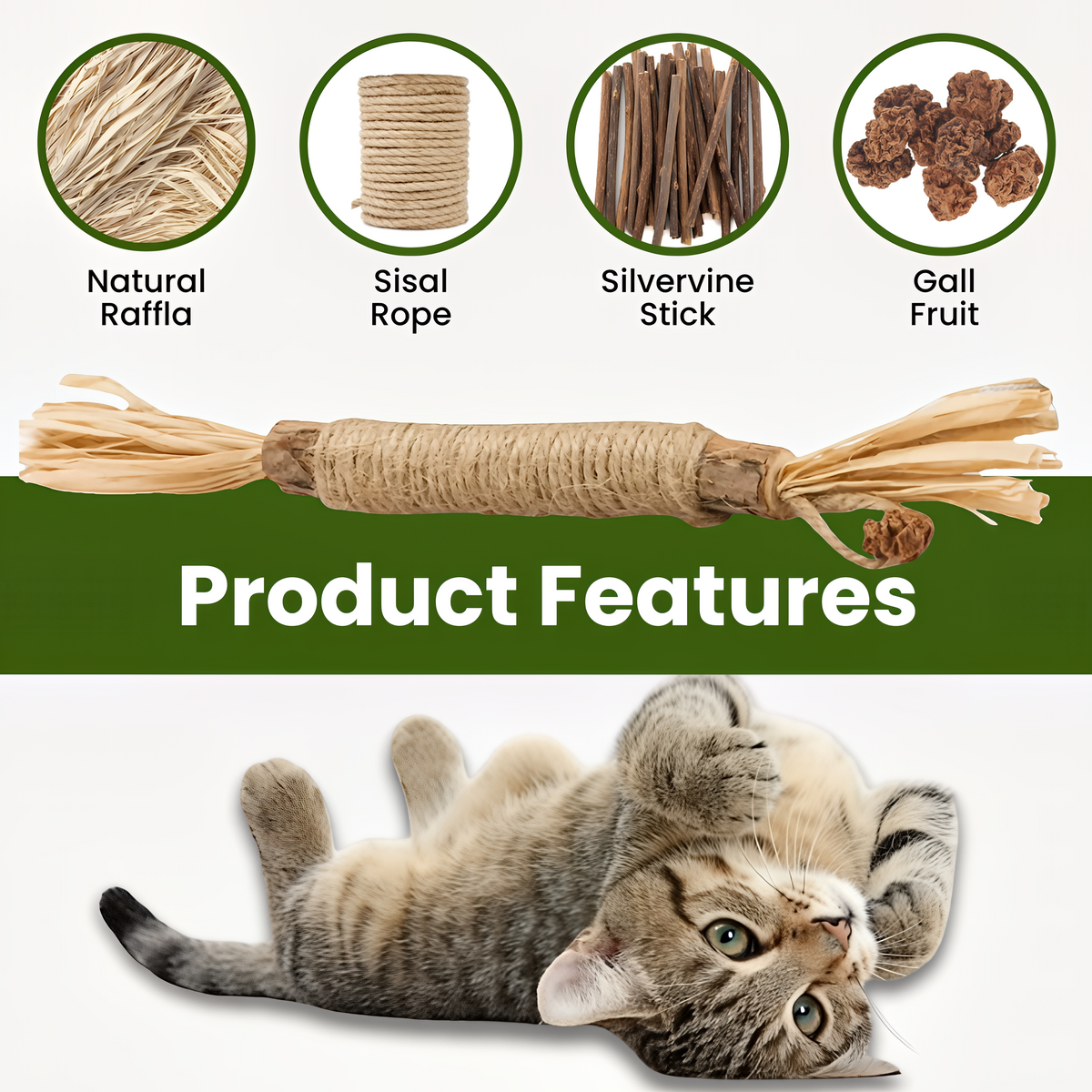 Velnok™ Natural Silvervine Dental Sticks