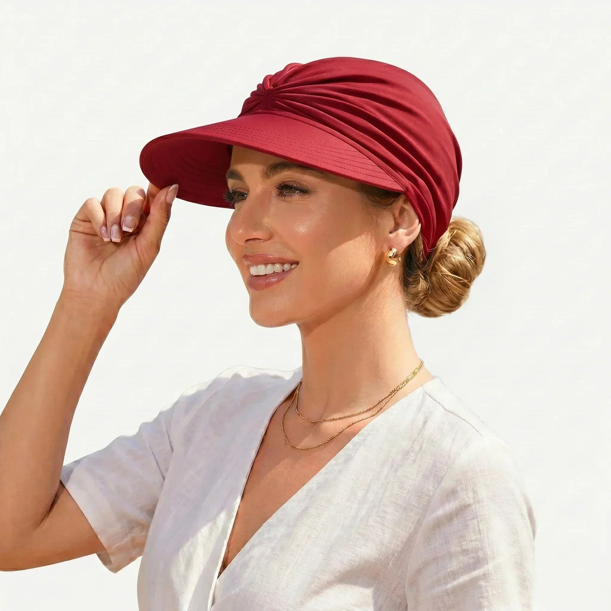 2026 UPF 50+ Sun Protection Hat