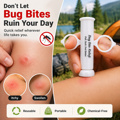 Bug Bite Thing Suction Tool,Poison Remover