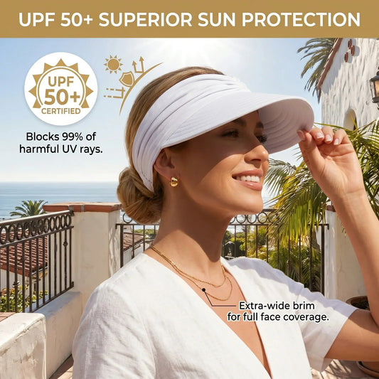 2026 UPF 50+ Sun Protection Hat