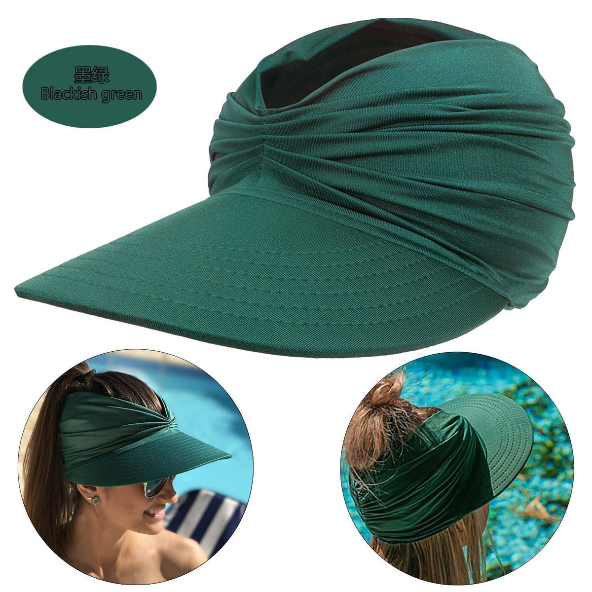 2026 UPF 50+ Sun Protection Hat