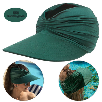 2026 UPF 50+ Sun Protection Hat