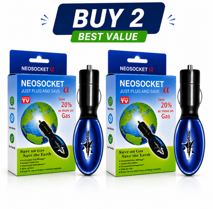 2026 Upgrade Fuel Saver Device for Car, Truck, Diesel Vehicles