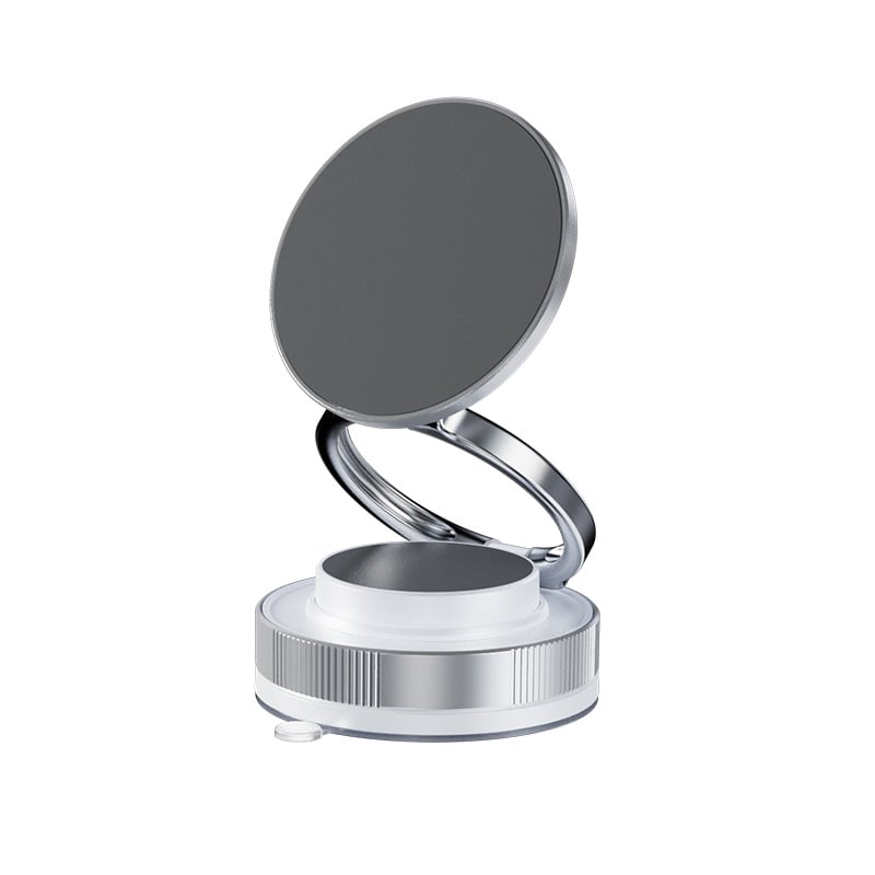 360° Adjustable Vacuum Magnetic Phone Holder