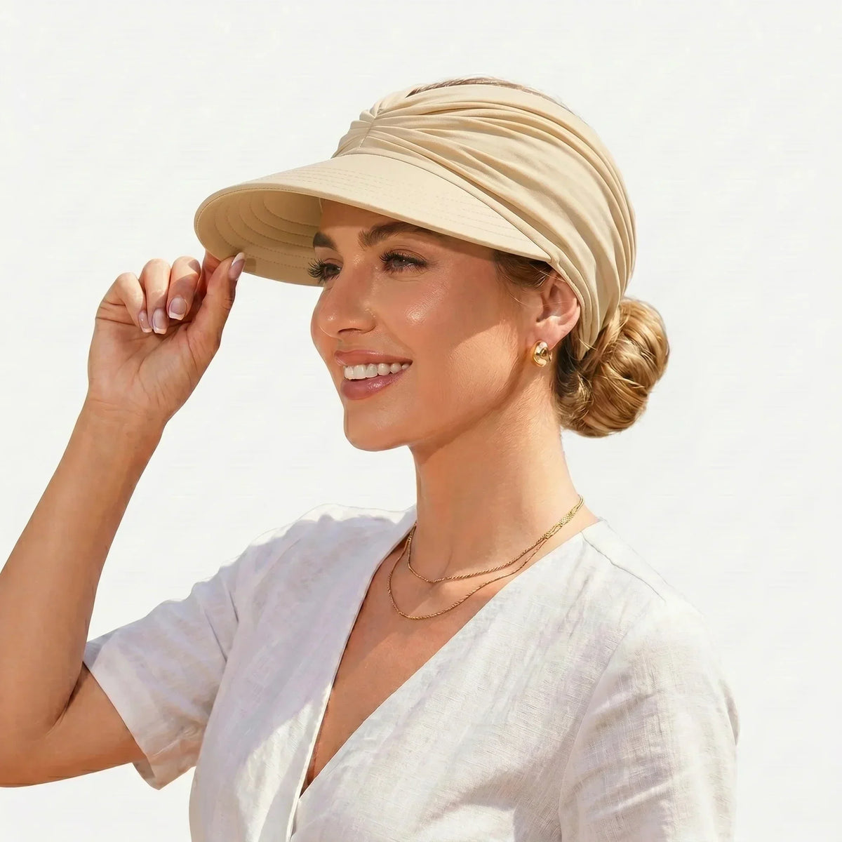 2026 UPF 50+ Sun Protection Hat