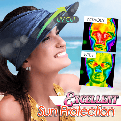 2026 UPF 50+ Sun Protection Hat