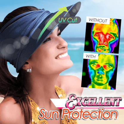 2026 UPF 50+ Sun Protection Hat