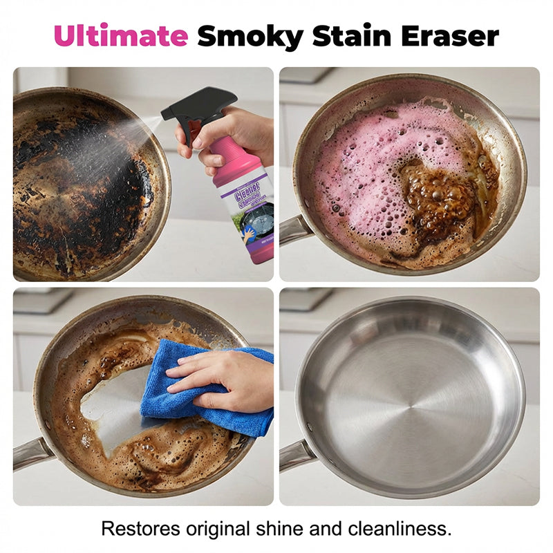 Heavy-Duty Grill Cleaner Degreaser